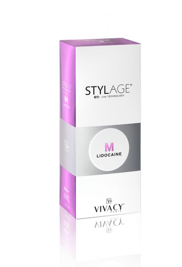 STYLAGE® BI-SOFT M LIDOCAINE 1ML