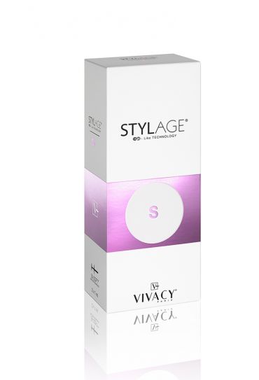 STYLAGE® BI-SOFT S 0.8ML