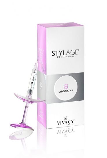 STYLAGE® BI-SOFT S LIDOCAINE 0.8ML