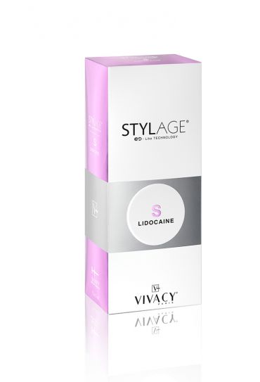 STYLAGE® BI-SOFT S LIDOCAINE 0.8ML