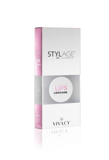 STYLAGE® SPECIAL LIPS BI-SOFT LIDO 1X1 ML