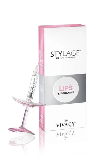 STYLAGE® SPECIAL LIPS BI-SOFT LIDO 1X1 ML