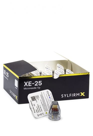 SYLFIRM X RF MULTINEEDLING DEVICE TIPS 25PIN CARTRIDGE 10PCS