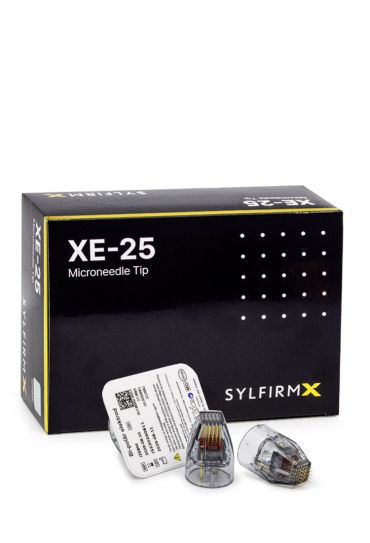 SYLFIRM X RF MULTINEEDLING DEVICE TIPS 25PIN CARTRIDGE 10PCS