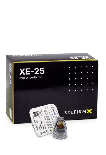 SYLFIRM X RF MULTINEEDLING DEVICE TIPS 25PIN CARTRIDGE 10PCS