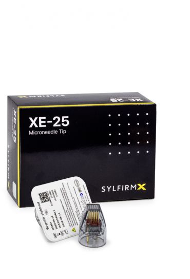 SYLFIRM X RF MULTINEEDLING DEVICE TIPS 25PIN CARTRIDGE 10PCS