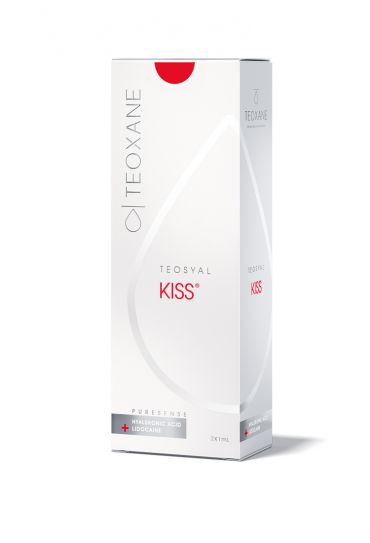 TEOSYAL PURESENSE KISS® 2x1ml