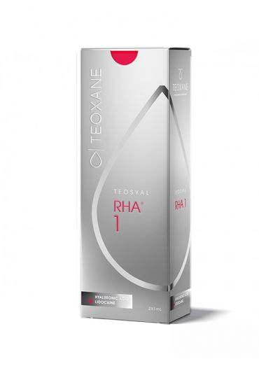 TEOSYAL RHA® 1 LIDO 2x1ml