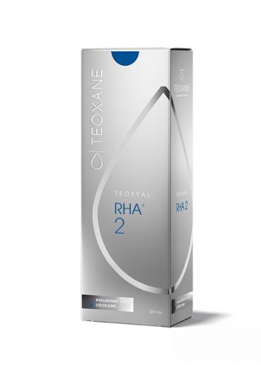 TEOSYAL RHA® 2 LIDO 2x1ml