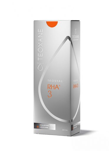 TEOSYAL RHA® 3 LIDO 2x1ml