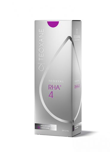 TEOSYAL RHA® 4 LIDO 2x1,2ml
