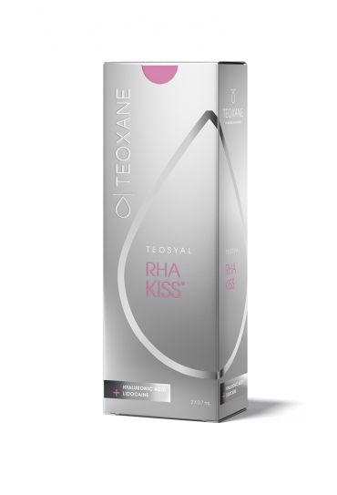 TEOSYAL RHA® KISS LIDO 2x0.7ml