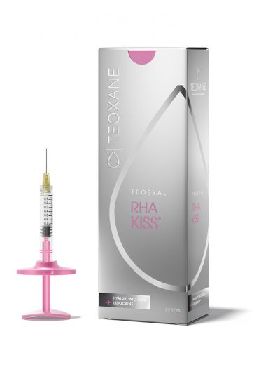 TEOSYAL RHA® KISS LIDO 2x0.7ml