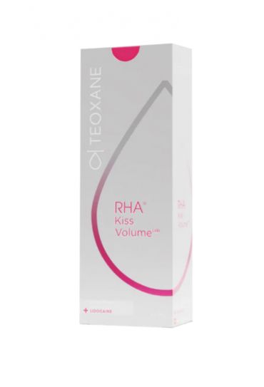 TEOSYAL RHA® KISS VOLUME LIDO 2x1.0ml