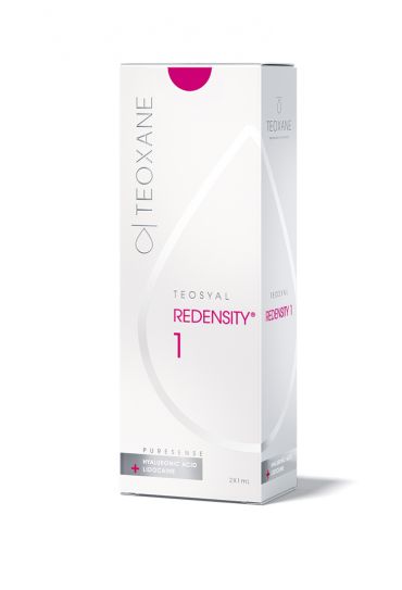 TEOSYAL® PURESENSE REDENSITY 1 2x1ml