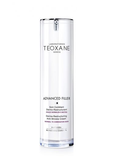Teoxane Advanced Filler Normal/Combination Skin 50ML