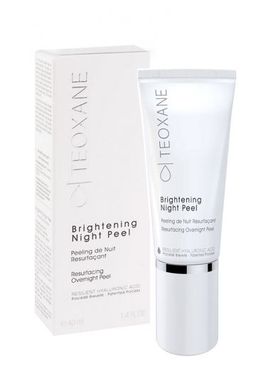 TEOXANE BRIGHTENING NIGHT PEEL 40ML