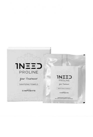 1NEED SANITIZING TOWELS