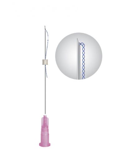 TWIN THREAD 26G X 60/100 MM