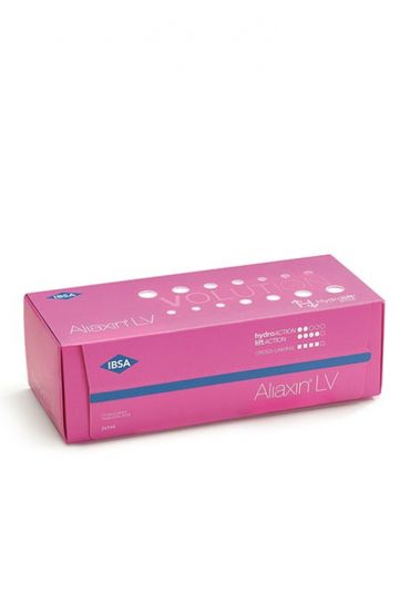 ALIAXIN LV LIPS VOLUME 2X1ML