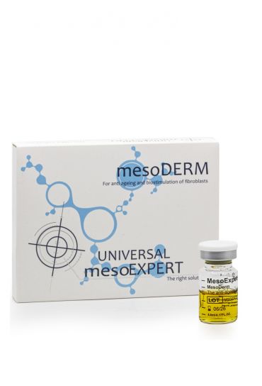 MESOEXPERT MESODERM 10x5ML