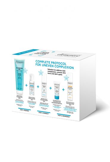ELEMENTRĒ Harmonized Complexion - Complete Protocol