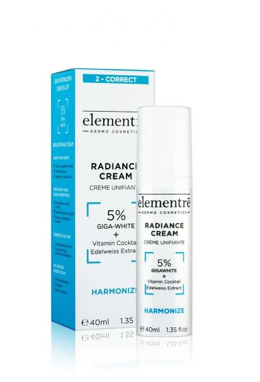 ELEMENTRĒ 5% GIGA-WHITE RADIANCE CREAM