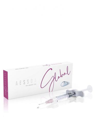 AESSOA GLOBAL LIDOCAINE 1,0ML