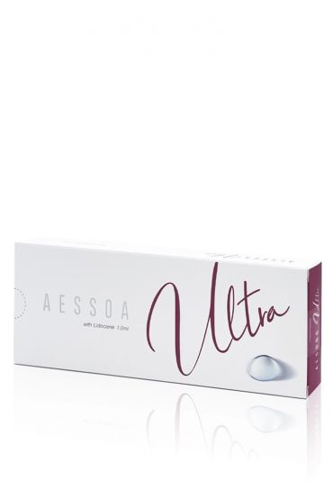 AESSOA ULTRA LIDOCAINE 1,0ML