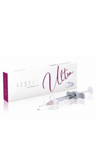 AESSOA ULTRA LIDOCAINE 1,0ML