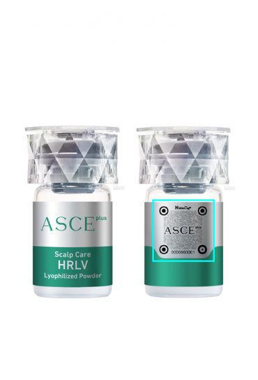 ASCE+ HRLV EXOSOMES FOR HAIR RESTORATION