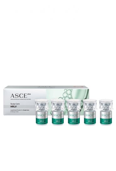 ASCE+ HRLV EXOSOMES FOR HAIR RESTORATION