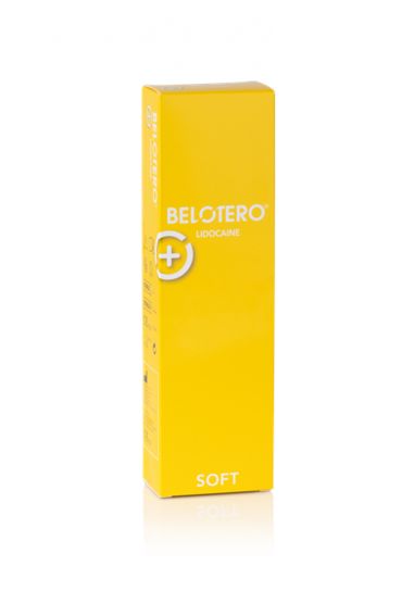 BELOTERO® SOFT LIDOCAINE 1ML
