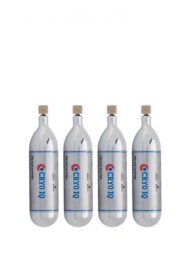 CryoIQ® Pro Gas cartridge 25 gram N2O 4pcs