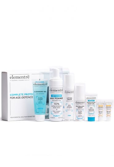 ELEMENTRĒ Age Defence - Complete Protocol