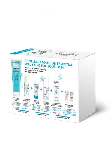 ELEMENTRĒ Healthy & Beautiful Skin - Complete Protocol
