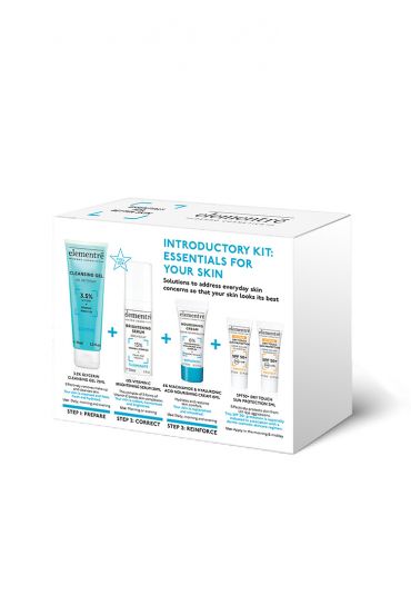 ELEMENTRĒ Healthy & Beautiful Skin - Introductory Kit