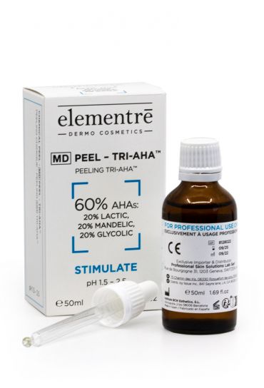 ELEMENTRĒ MD PEEL TRI-AHA 50 ML