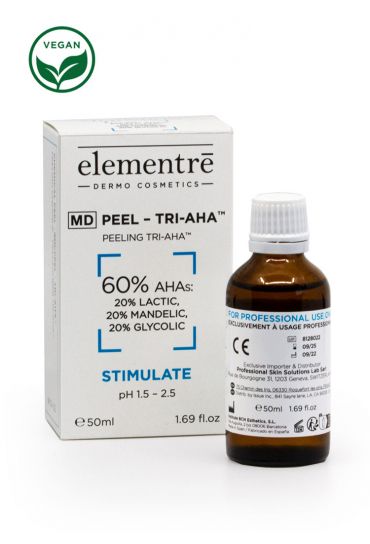 Pinceau éventail spécial peeling, sérum, meso