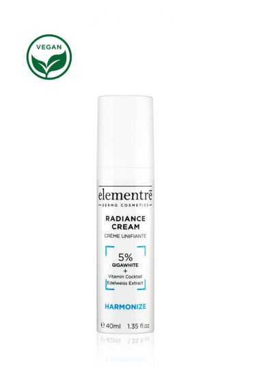 ELEMENTRĒ 5% GIGA-WHITE RADIANCE CREAM