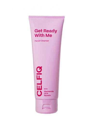 CELFIQ GET READY WITH ME FACIAL CLEANSER 125 ML