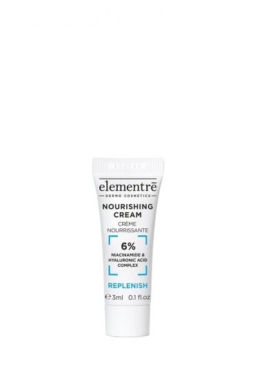 ELEMENTRĒ 6% NIACINAMIDE HA NOURISHING CREAM 3ml