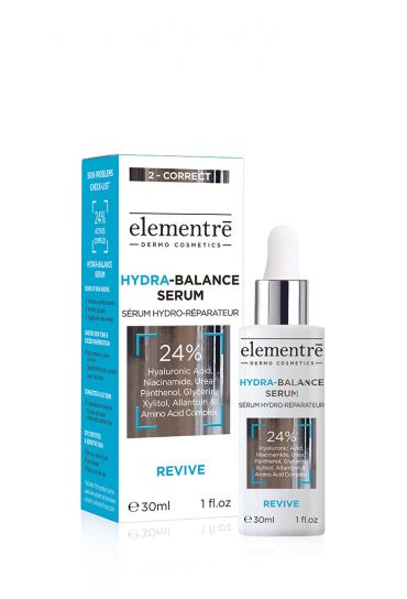 ELEMENTRĒ HYDRA-BALANCE SERUM 30ML