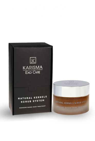 Karisma Exo Care Natural Kernels Scrub System 50 ml