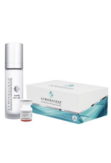 LUMINESCENS MESOTHERAPY KIT & HOME CREAM