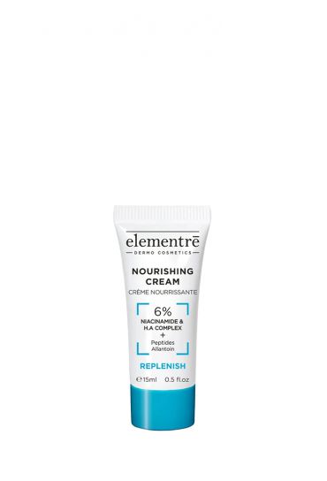 ELEMENTRĒ 6% NIACINAMIDE HA NOURISHING CREAM 15ml
