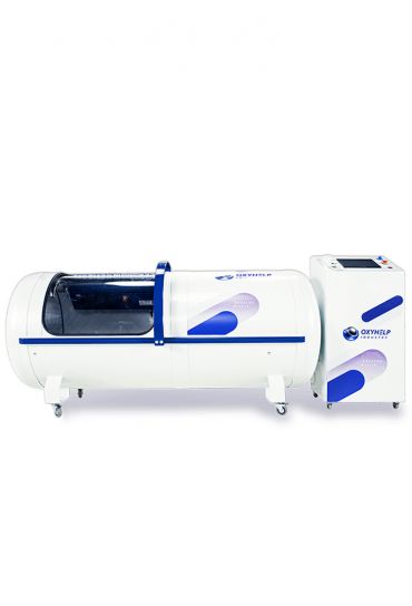 HBOT OxyHelp Premium Monoplace Hyperbaric Oxygen Chamber