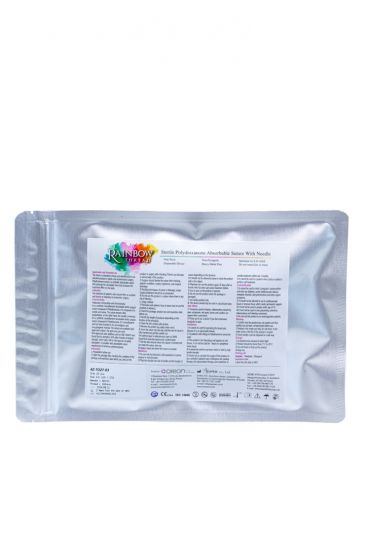 RAINBOW® THREAD PDO SCREW 27G X 60/100 MM