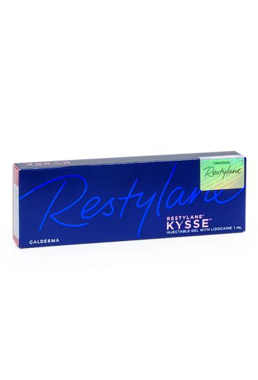 RESTYLANE® KYSSE LIDOCAINE 1ML