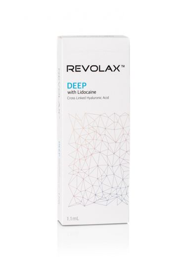 REVOLAX DEEP LIDOCAINE 1,1ML
